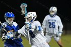 MLax vs Emmanuel  Men’s Lacrosse vs Emmanuel College. - Photo by Keith Nordstrom : MLax, lacrosse